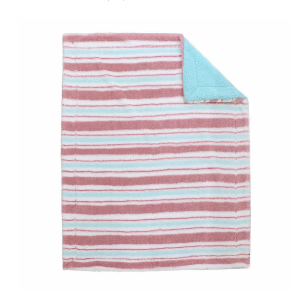 Life Comfort Kids Ultimate Sherpa Fleece Throw